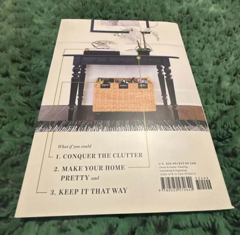 The Home Edit: A Guide to Organizing n Realizing House Goals by Shearer & Teplin